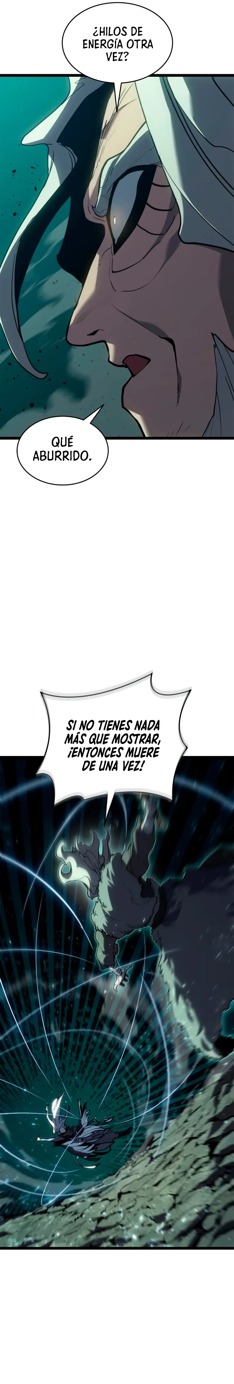 El Asesino de la Luna a la Deriva Capitulo 116 página 19