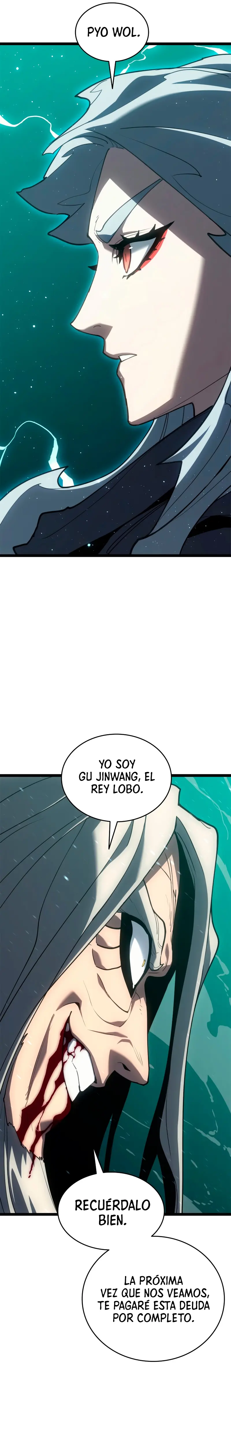 El Asesino de la Luna a la Deriva Capitulo 116 página 31