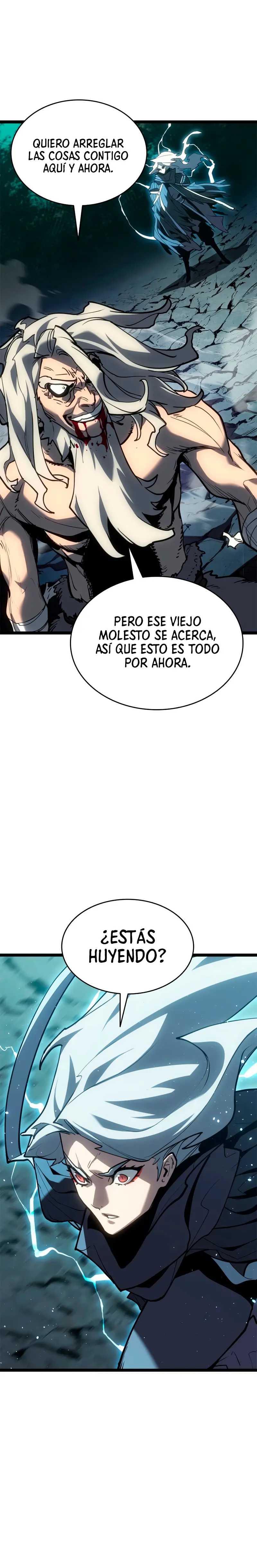 El Asesino de la Luna a la Deriva Capitulo 116 página 32