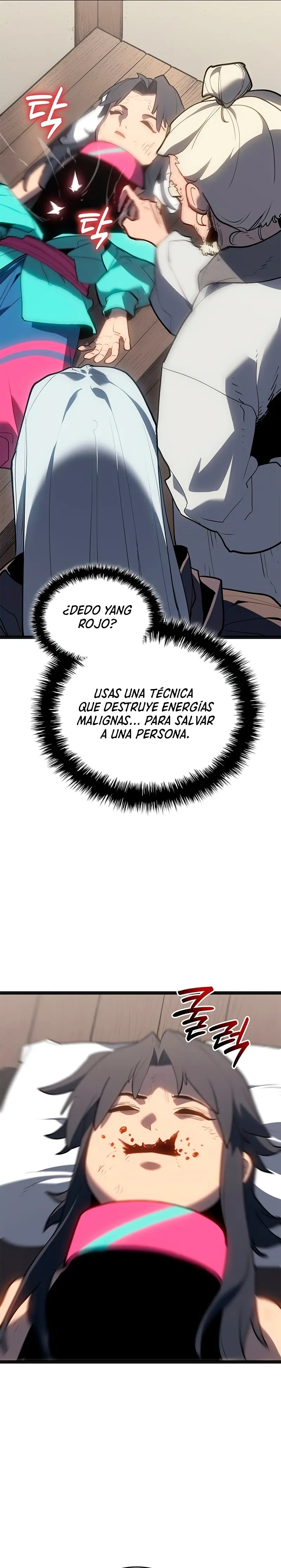 El Asesino de la Luna a la Deriva Capitulo 117 página 10
