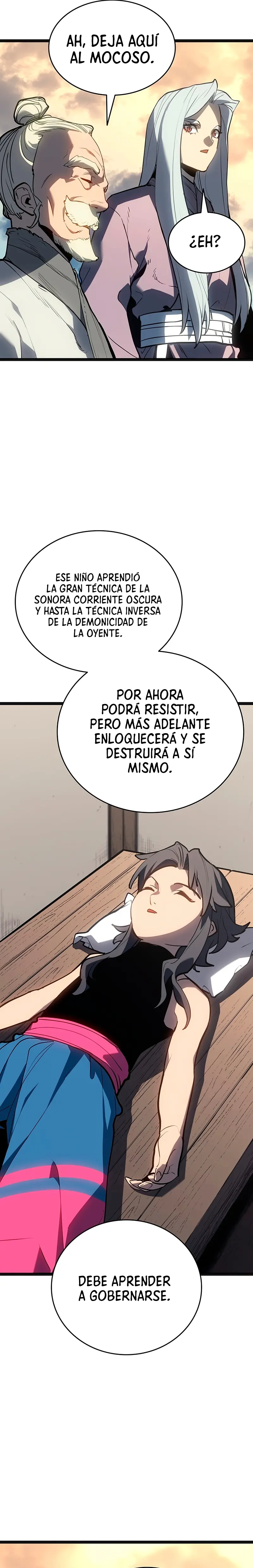 El Asesino de la Luna a la Deriva Capitulo 117 página 38