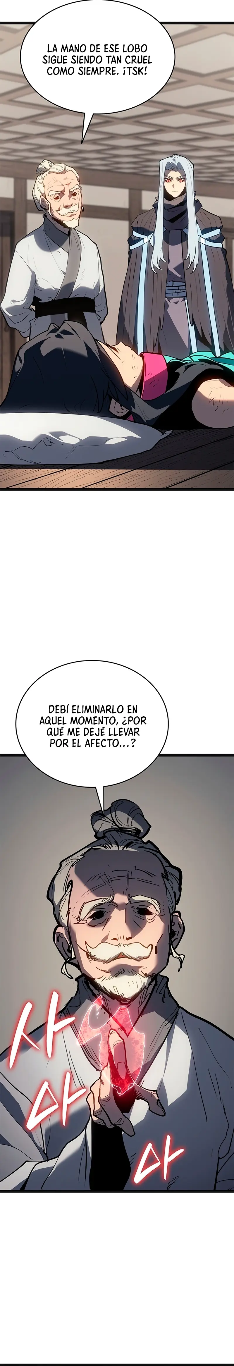 El Asesino de la Luna a la Deriva Capitulo 117 página 9