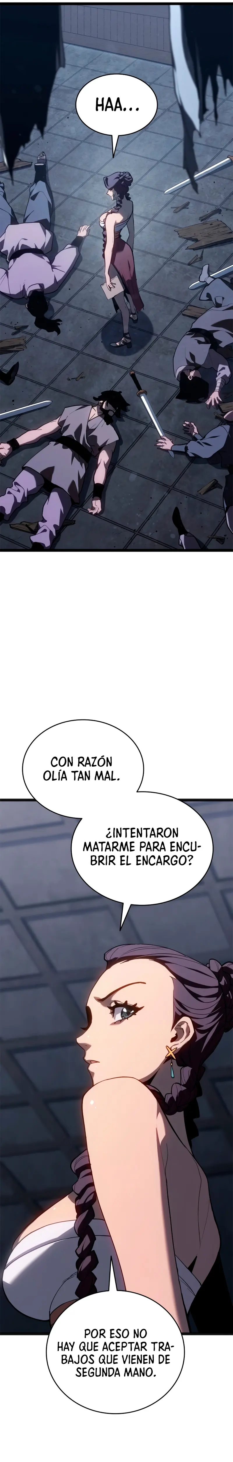 El Asesino de la Luna a la Deriva Capitulo 118 página 10