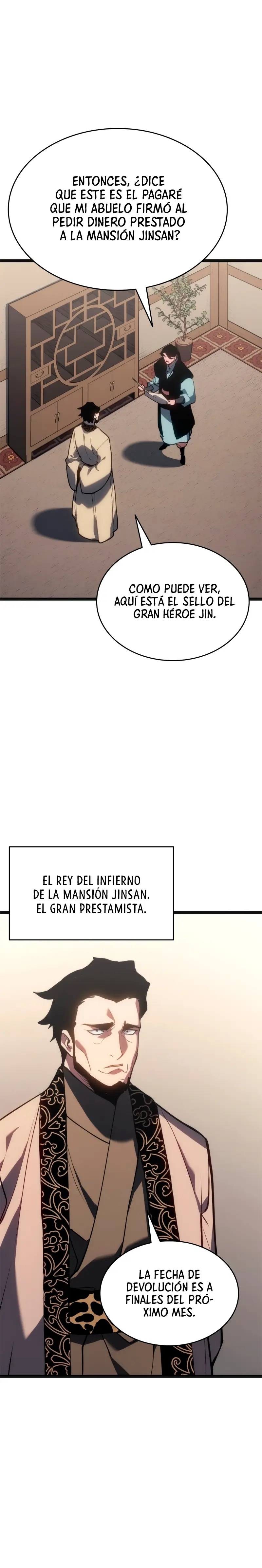 El Asesino de la Luna a la Deriva Capitulo 118 página 26