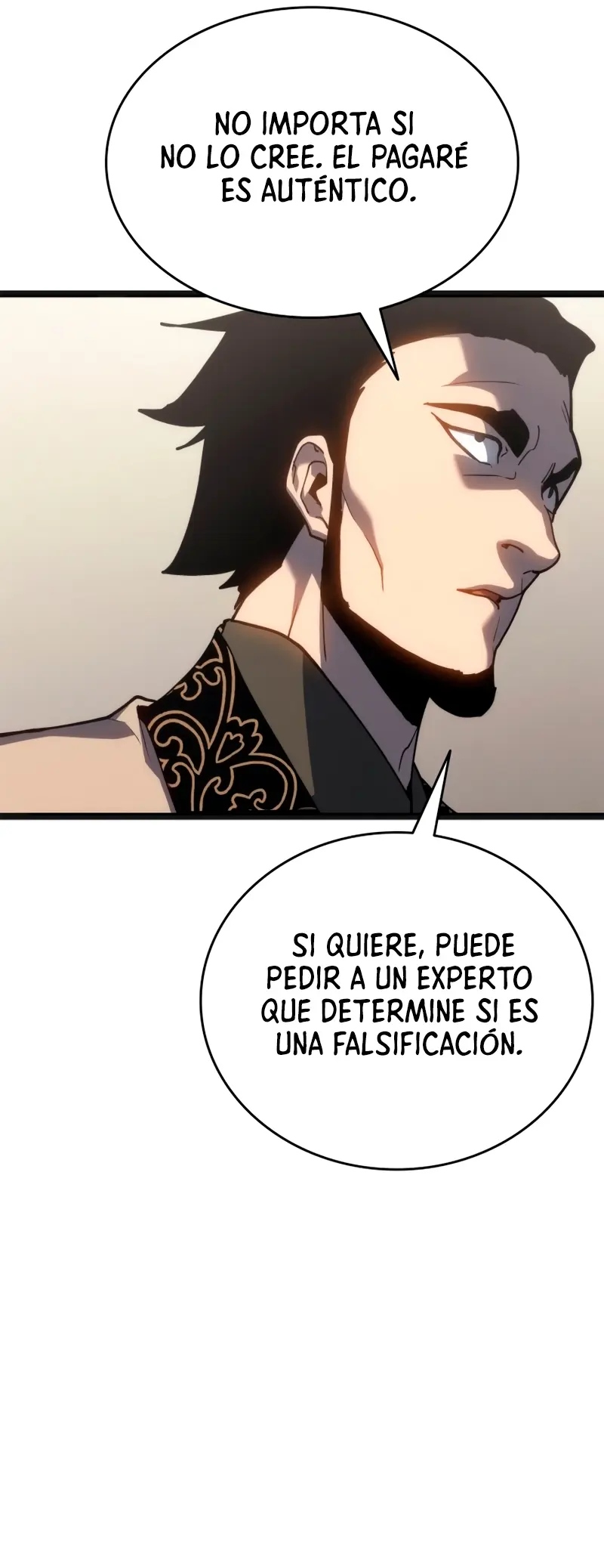 El Asesino de la Luna a la Deriva Capitulo 118 página 28