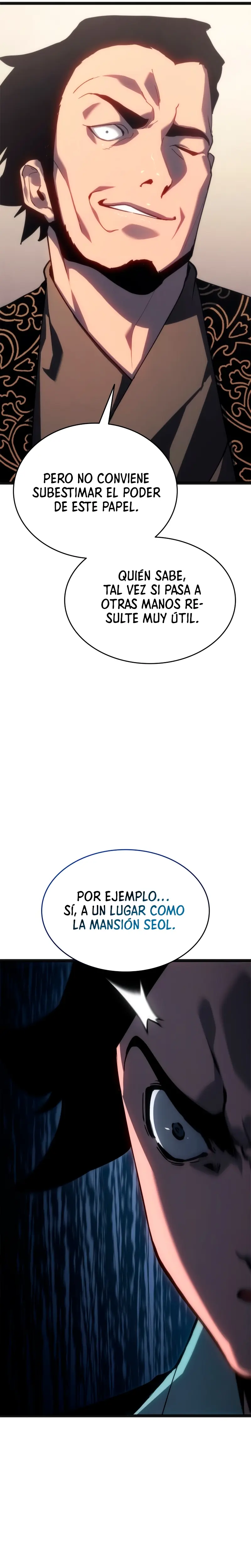 El Asesino de la Luna a la Deriva Capitulo 118 página 32