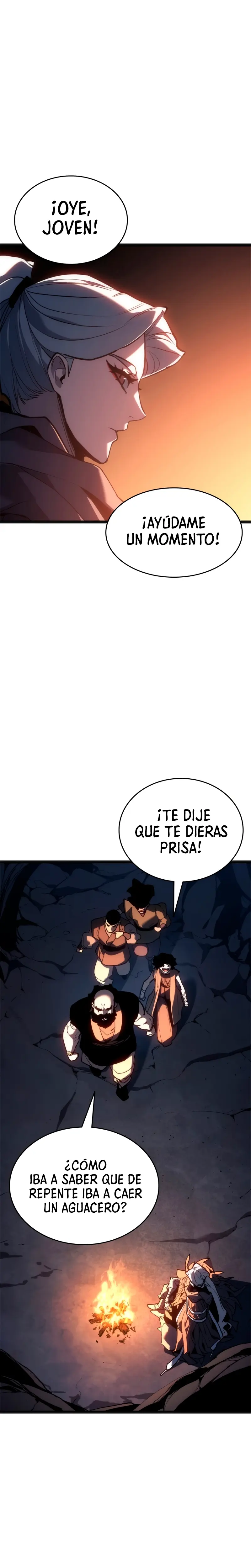 El Asesino de la Luna a la Deriva Capitulo 118 página 37
