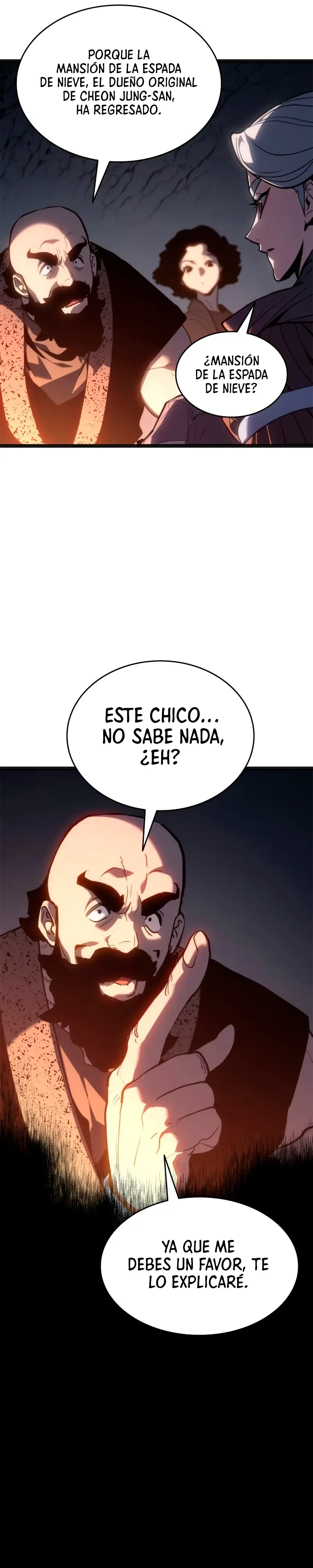 El Asesino de la Luna a la Deriva Capitulo 118 página 41