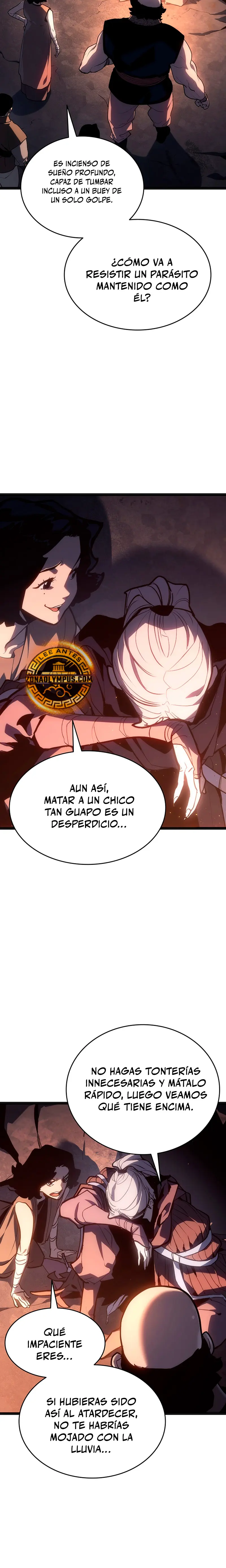 El Asesino de la Luna a la Deriva Capitulo 119 página 3