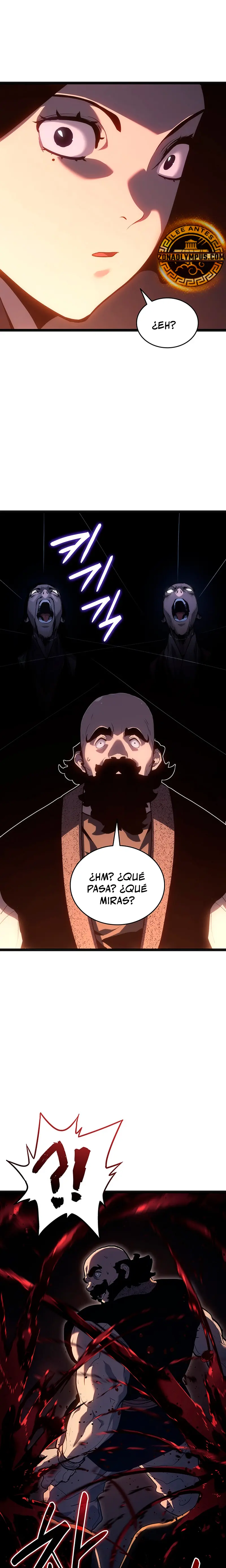 El Asesino de la Luna a la Deriva Capitulo 119 página 4