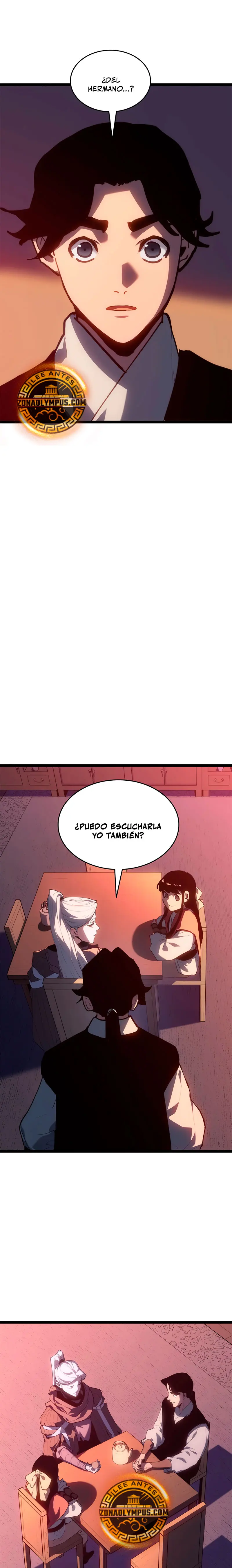 El Asesino de la Luna a la Deriva Capitulo 120 página 29