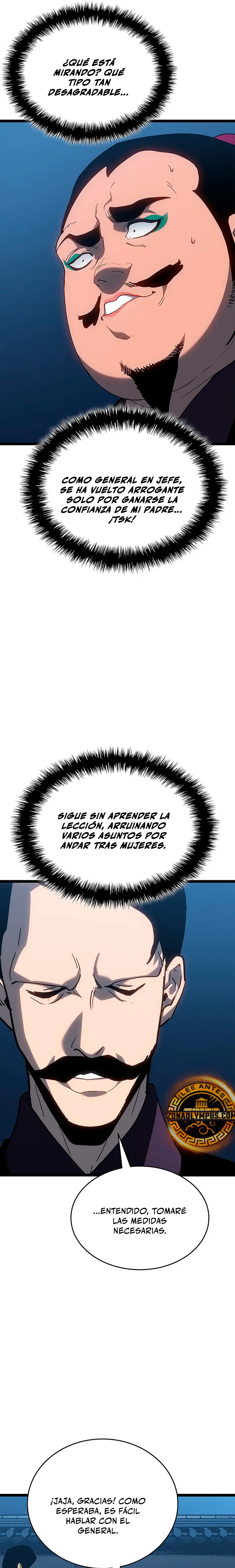 El Asesino de la Luna a la Deriva Capitulo 121 página 12