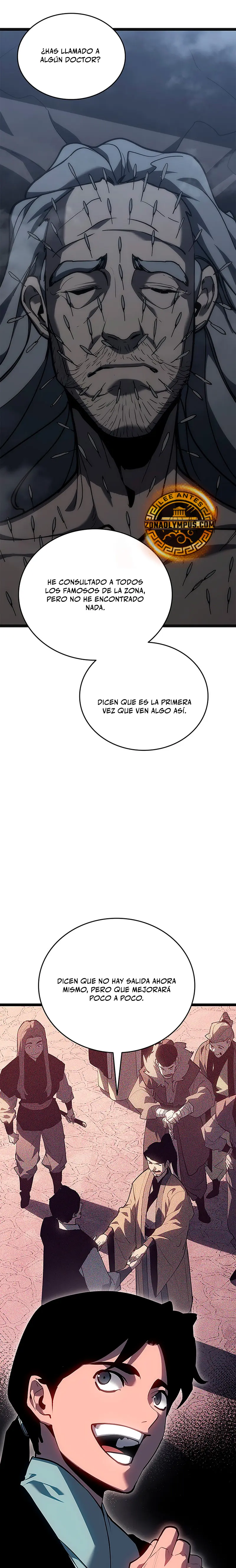 El Asesino de la Luna a la Deriva Capitulo 121 página 2
