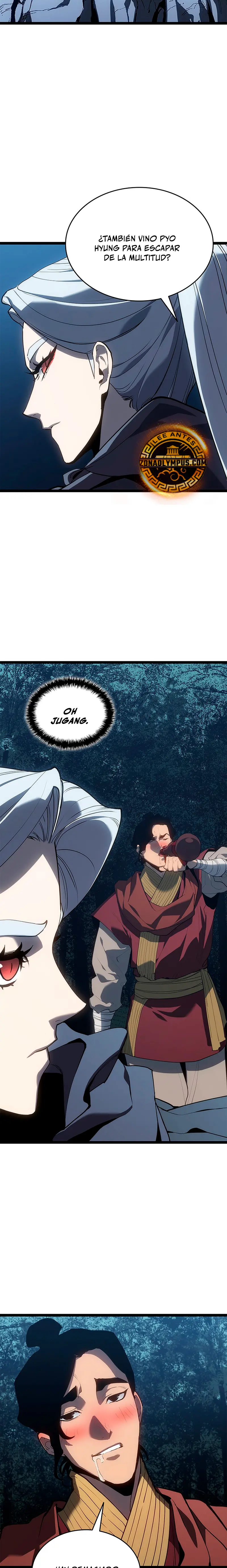 El Asesino de la Luna a la Deriva Capitulo 121 página 20