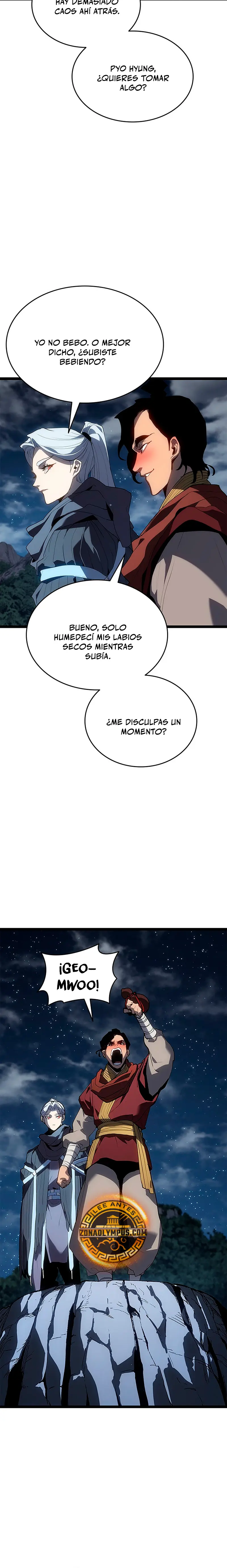 El Asesino de la Luna a la Deriva Capitulo 121 página 21