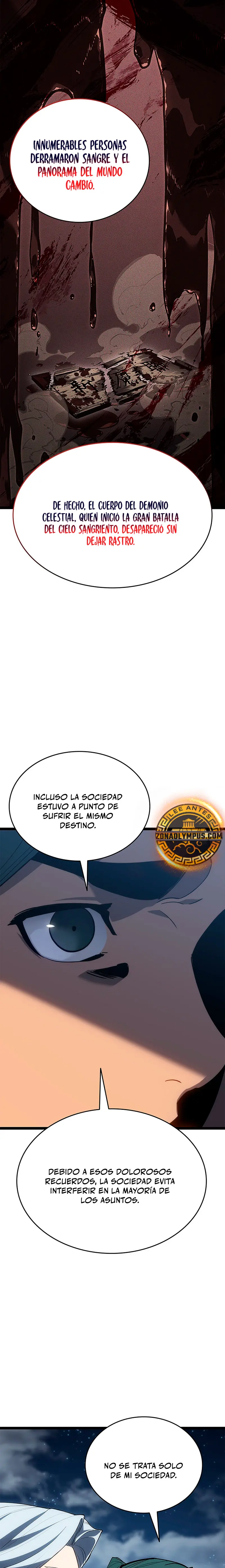El Asesino de la Luna a la Deriva Capitulo 121 página 27