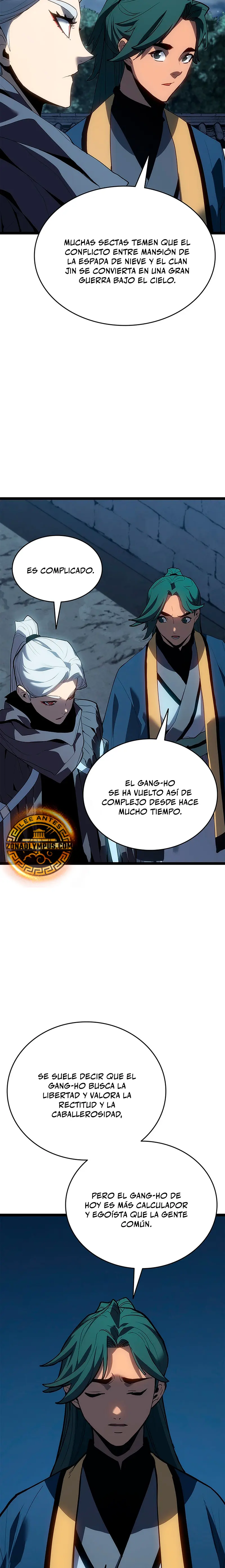 El Asesino de la Luna a la Deriva Capitulo 121 página 28