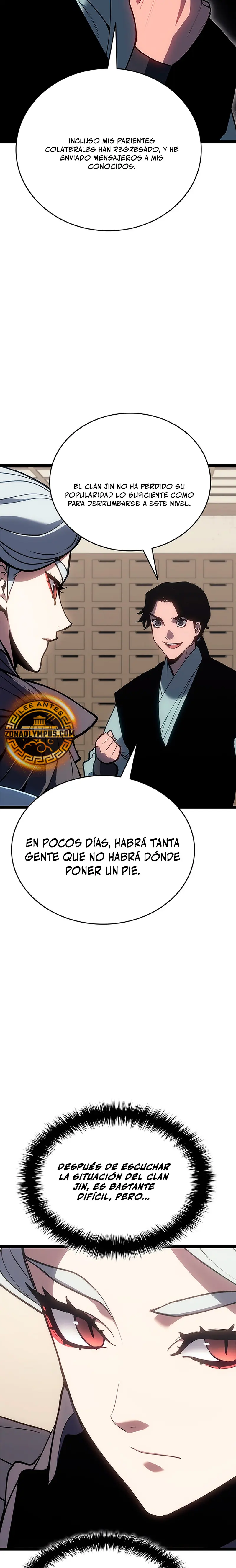 El Asesino de la Luna a la Deriva Capitulo 121 página 3