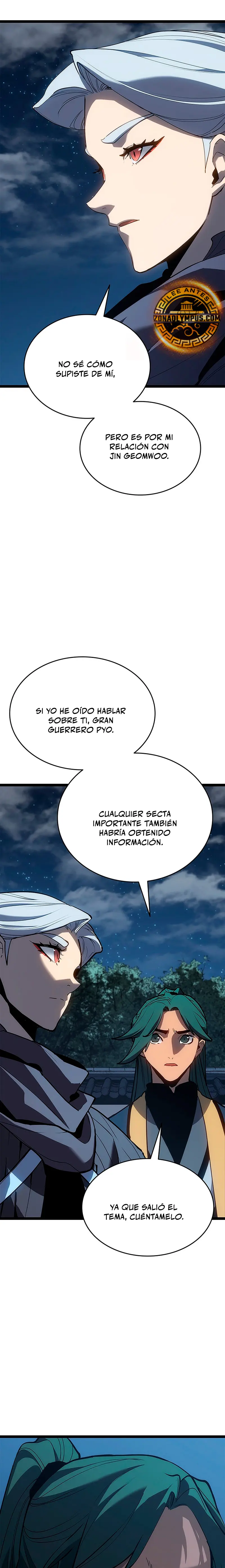 El Asesino de la Luna a la Deriva Capitulo 121 página 30