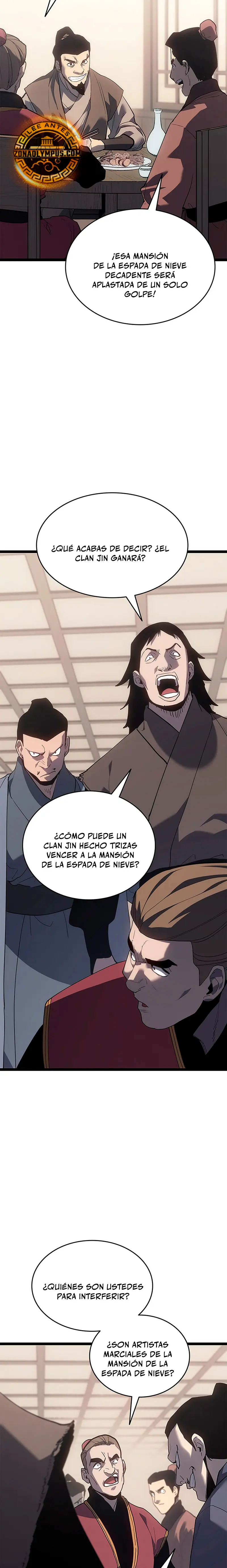 El Asesino de la Luna a la Deriva Capitulo 121 página 35