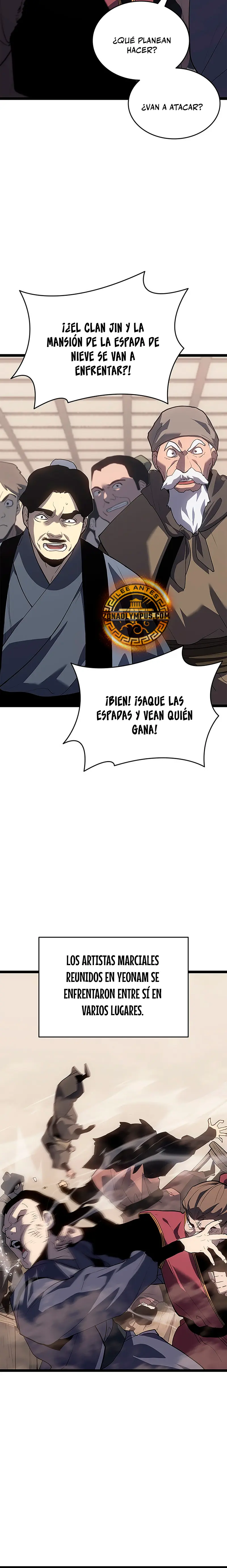 El Asesino de la Luna a la Deriva Capitulo 121 página 36