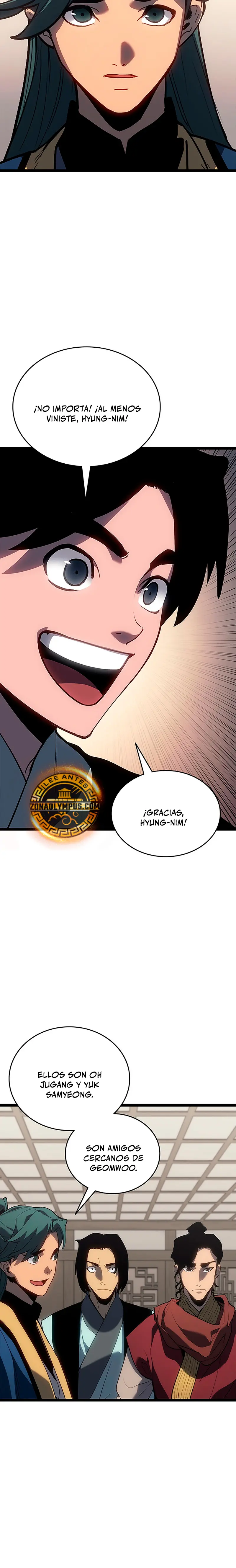 El Asesino de la Luna a la Deriva Capitulo 121 página 6
