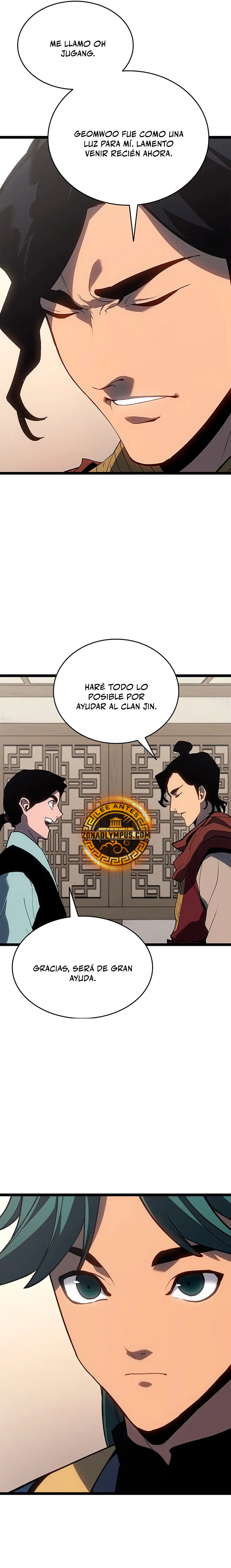 El Asesino de la Luna a la Deriva Capitulo 121 página 7