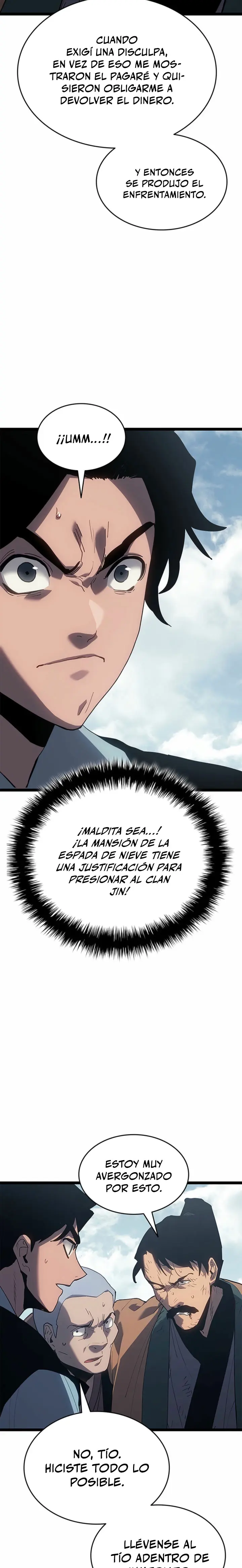 El Asesino de la Luna a la Deriva Capitulo 122 página 11