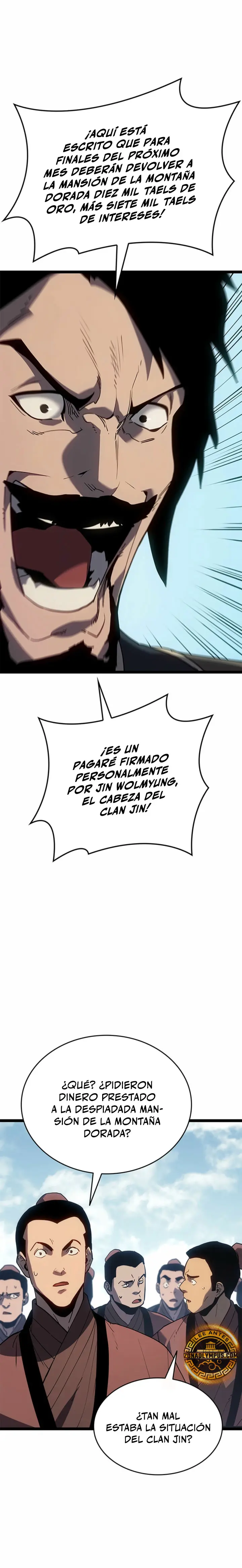 El Asesino de la Luna a la Deriva Capitulo 122 página 14