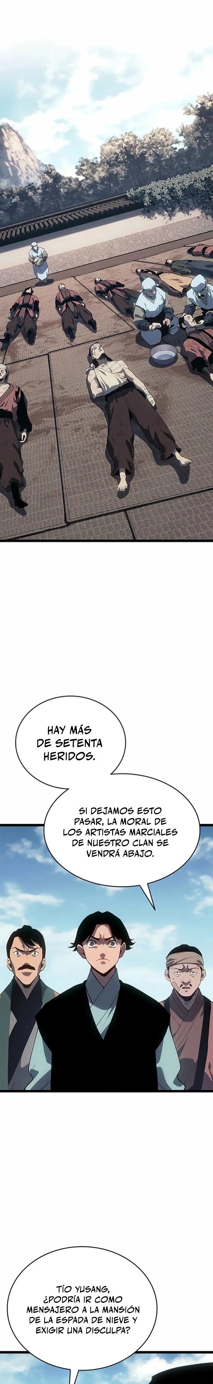 El Asesino de la Luna a la Deriva Capitulo 122 página 2