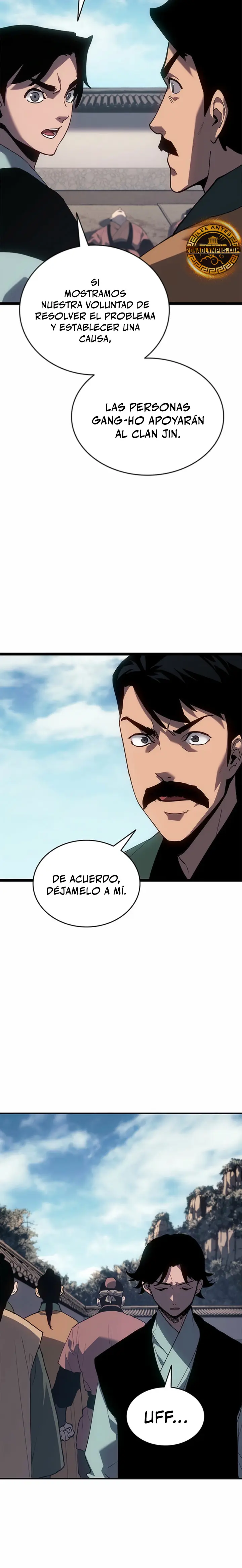 El Asesino de la Luna a la Deriva Capitulo 122 página 3