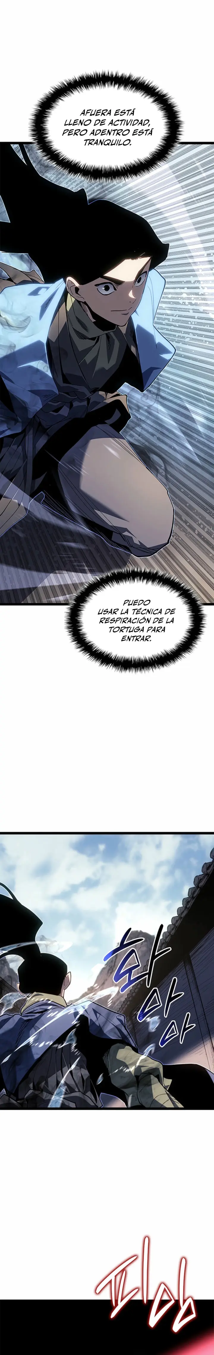 El Asesino de la Luna a la Deriva Capitulo 122 página 31