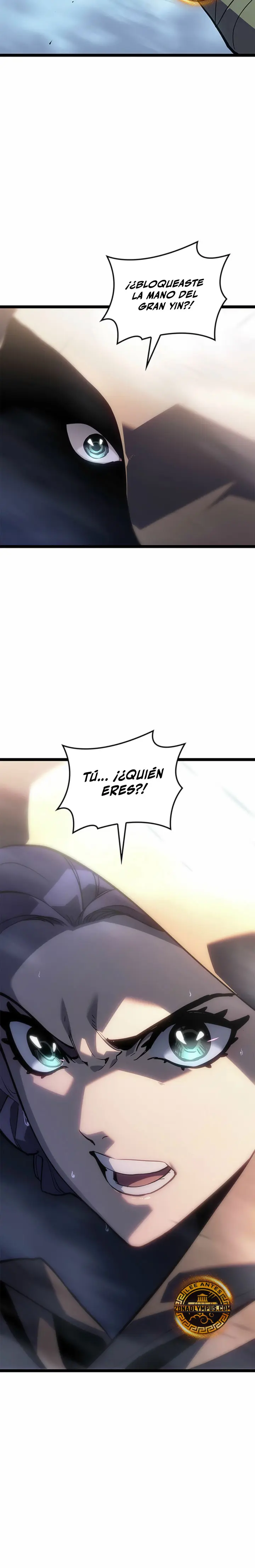 El Asesino de la Luna a la Deriva Capitulo 122 página 37