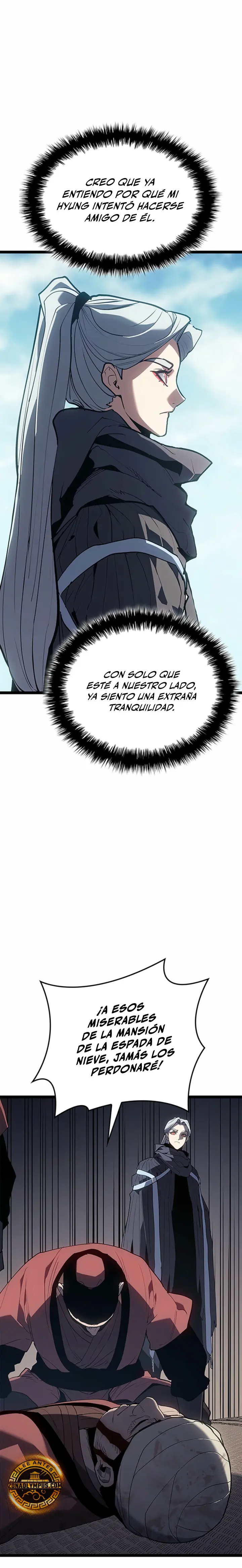 El Asesino de la Luna a la Deriva Capitulo 122 página 6