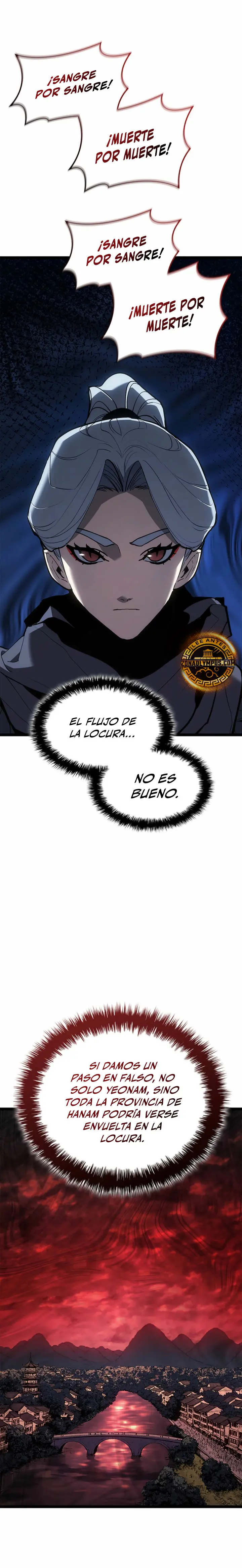 El Asesino de la Luna a la Deriva Capitulo 122 página 8
