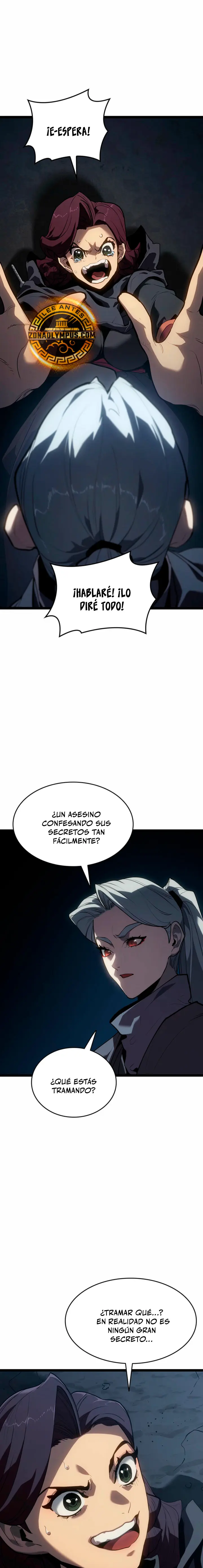 El Asesino de la Luna a la Deriva Capitulo 123 página 27