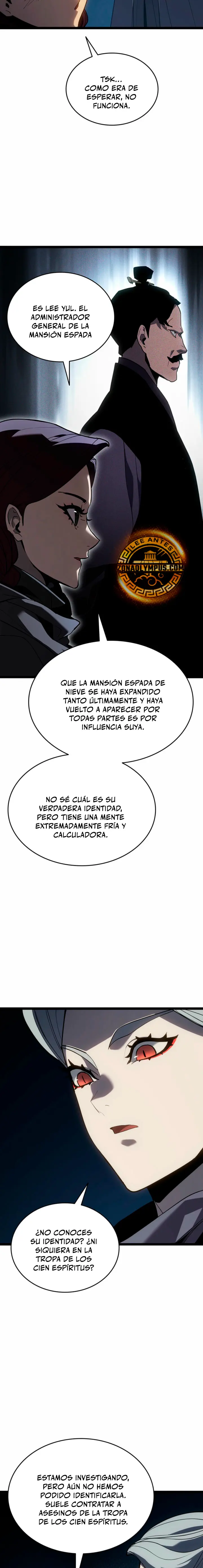 El Asesino de la Luna a la Deriva Capitulo 123 página 29