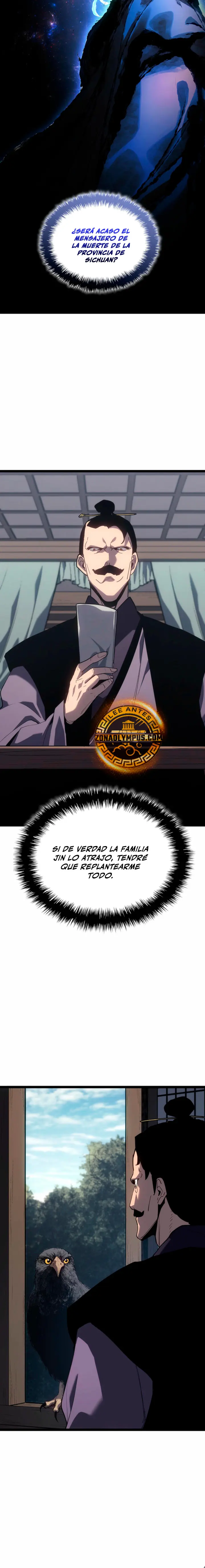 El Asesino de la Luna a la Deriva Capitulo 123 página 36