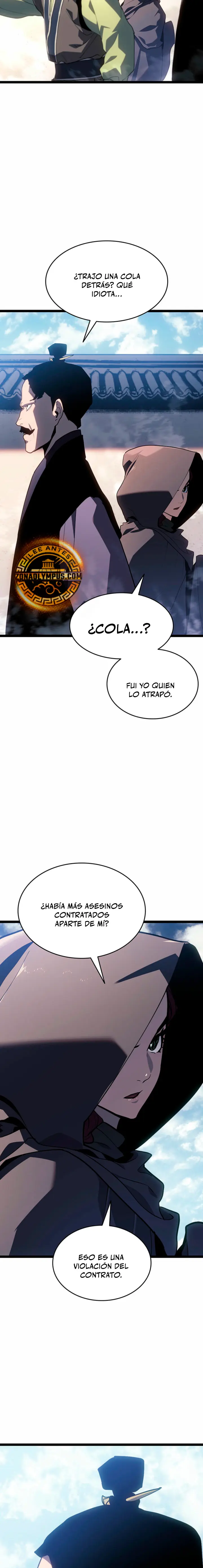 El Asesino de la Luna a la Deriva Capitulo 123 página 9