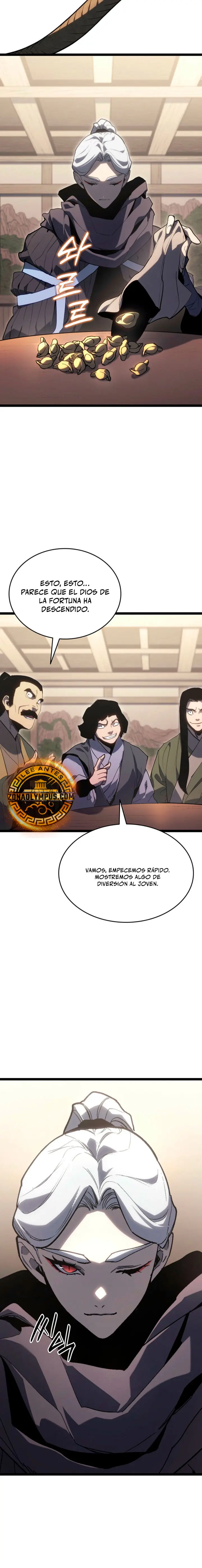 El Asesino de la Luna a la Deriva Capitulo 124 página 23