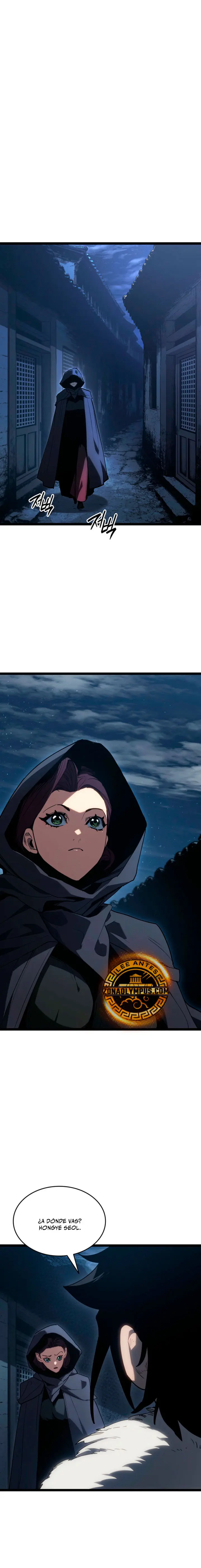 El Asesino de la Luna a la Deriva Capitulo 124 página 24