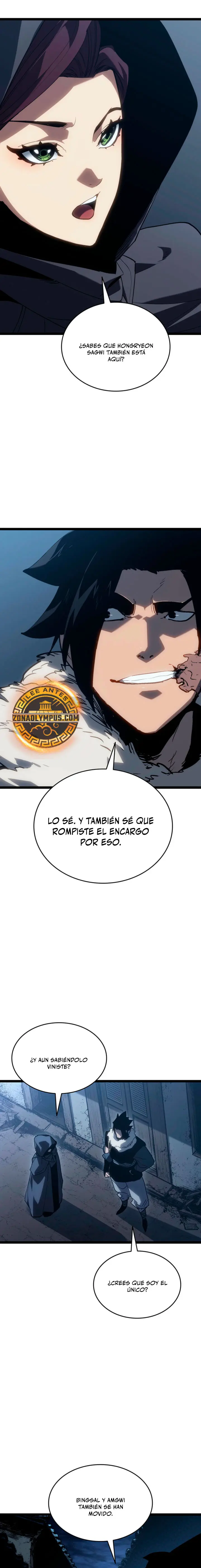 El Asesino de la Luna a la Deriva Capitulo 124 página 26