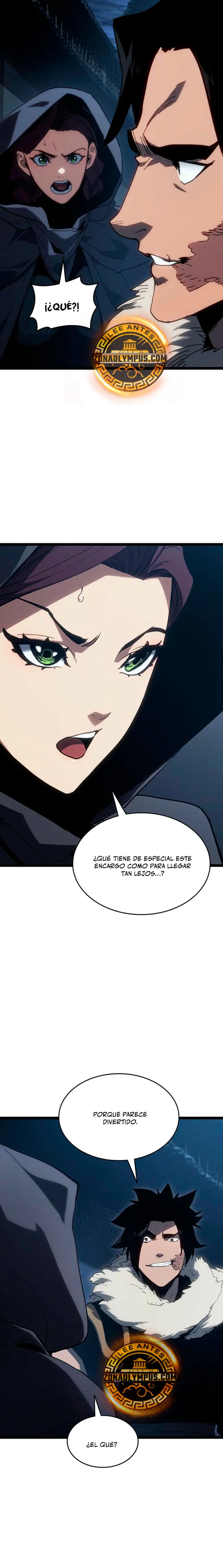 El Asesino de la Luna a la Deriva Capitulo 124 página 27