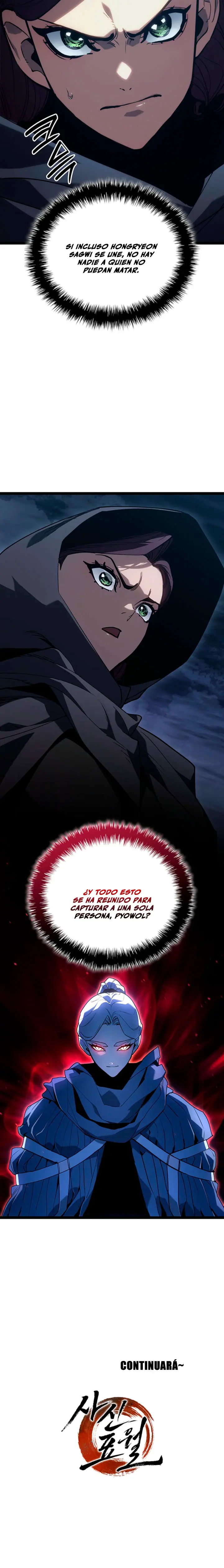 El Asesino de la Luna a la Deriva Capitulo 124 página 29