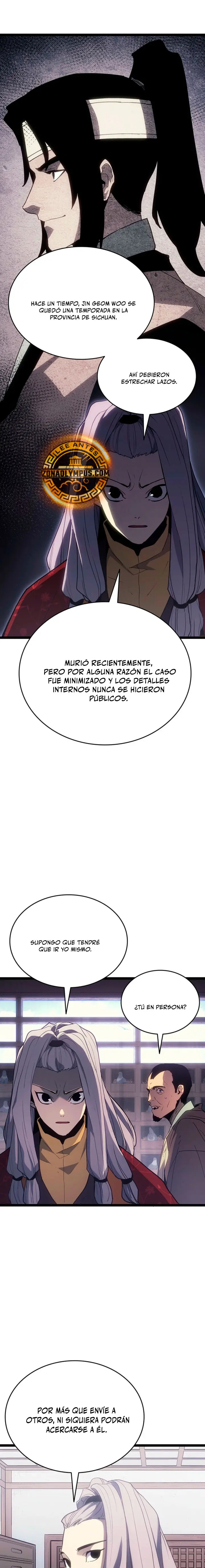 El Asesino de la Luna a la Deriva Capitulo 124 página 5