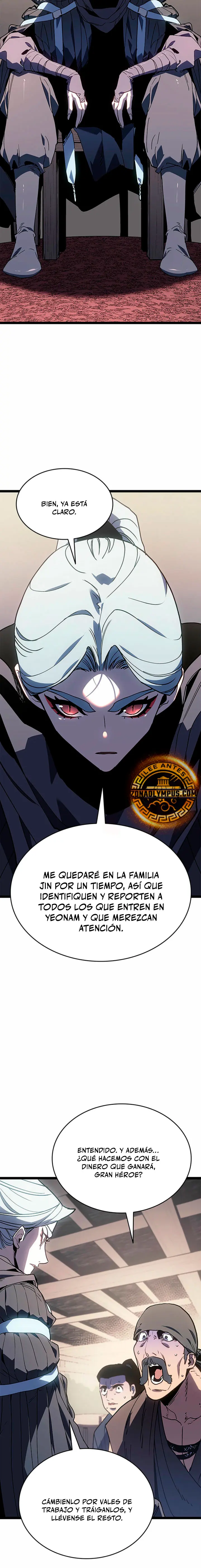 El Asesino de la Luna a la Deriva Capitulo 125 página 14