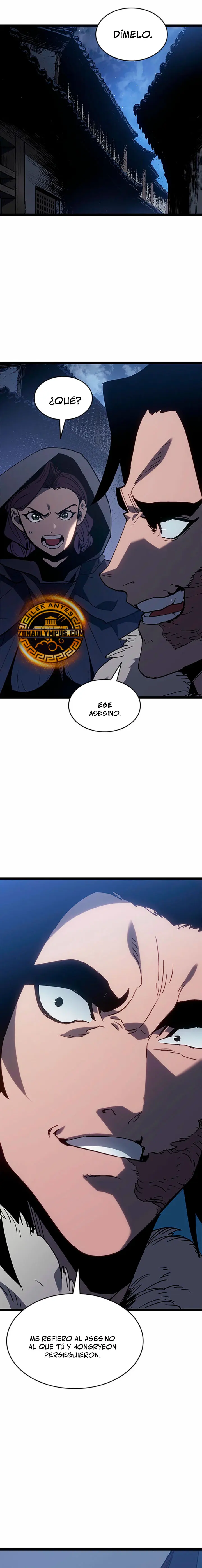 El Asesino de la Luna a la Deriva Capitulo 125 página 2