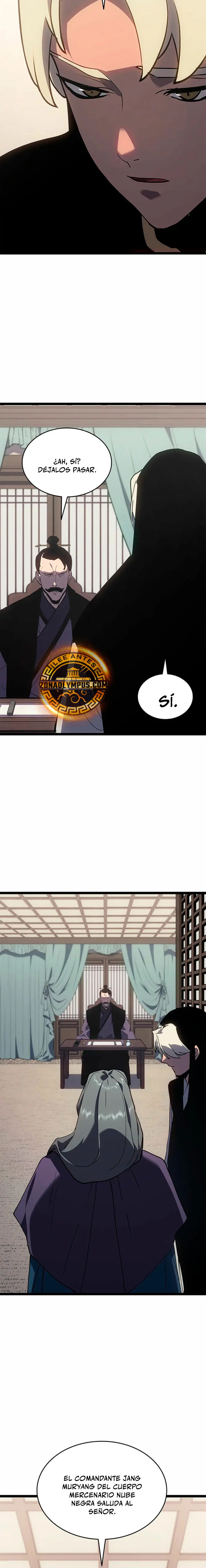 El Asesino de la Luna a la Deriva Capitulo 125 página 21