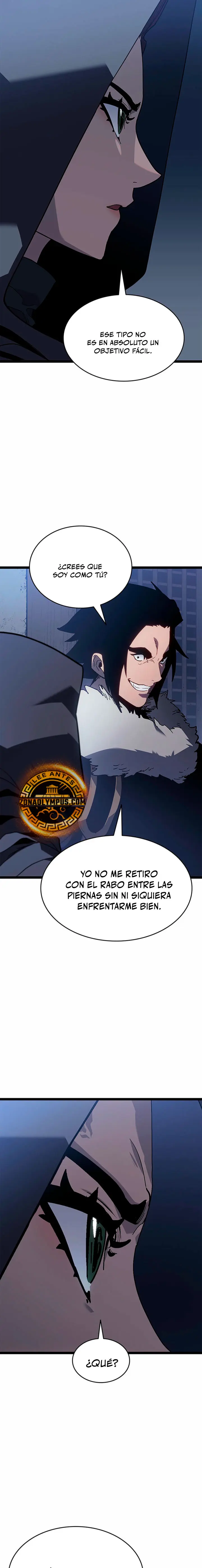 El Asesino de la Luna a la Deriva Capitulo 125 página 3