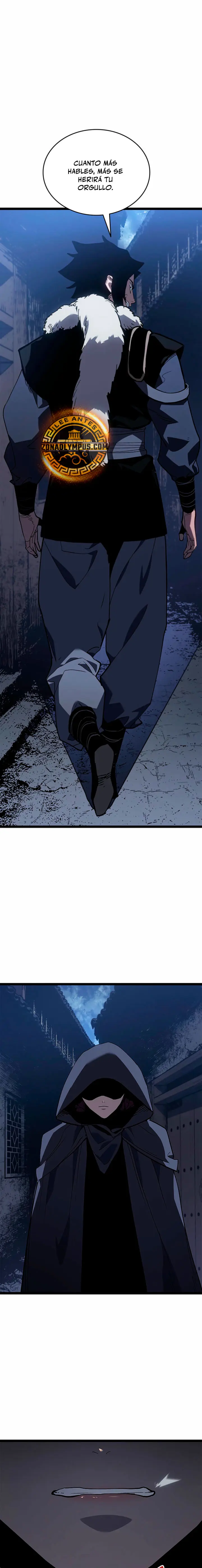 El Asesino de la Luna a la Deriva Capitulo 125 página 5